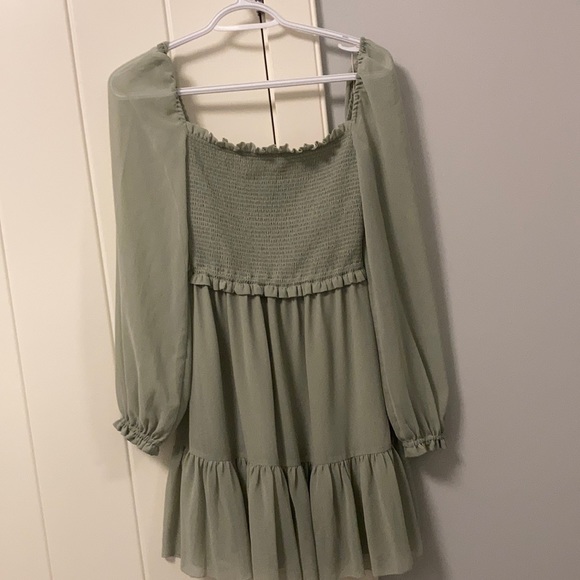 Aritzia Dresses & Skirts - Aritzia Wilfred Tempest Dress